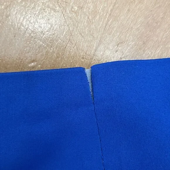 KJUS Shelter Polo Mens XL Blue Short Sleeve Comfort Fit Golf - Picture 14 of 15